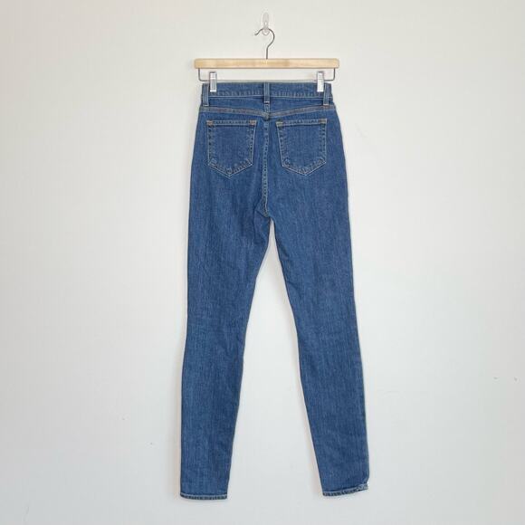 BLDWN | Ultra High Rise Skinny Jeans | 25 - Picture 3 of 6